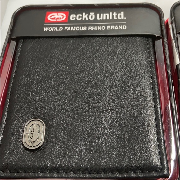 Ecko Unlimited Mens Wallet in Case - Picture 2 of 8